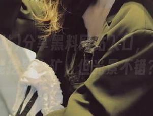 分享黑料网站入口，不保证真能挖到金矿，但光景不错？